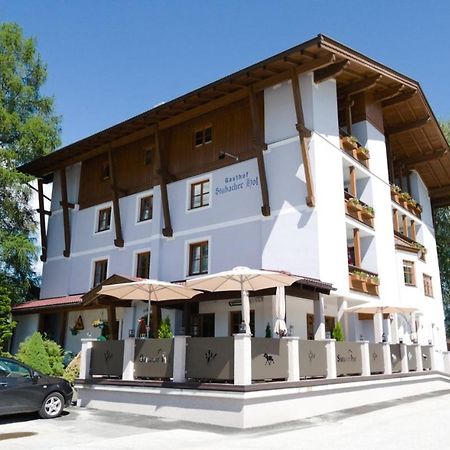 Stubacher Hof Hotel Утендорф Екстериор снимка