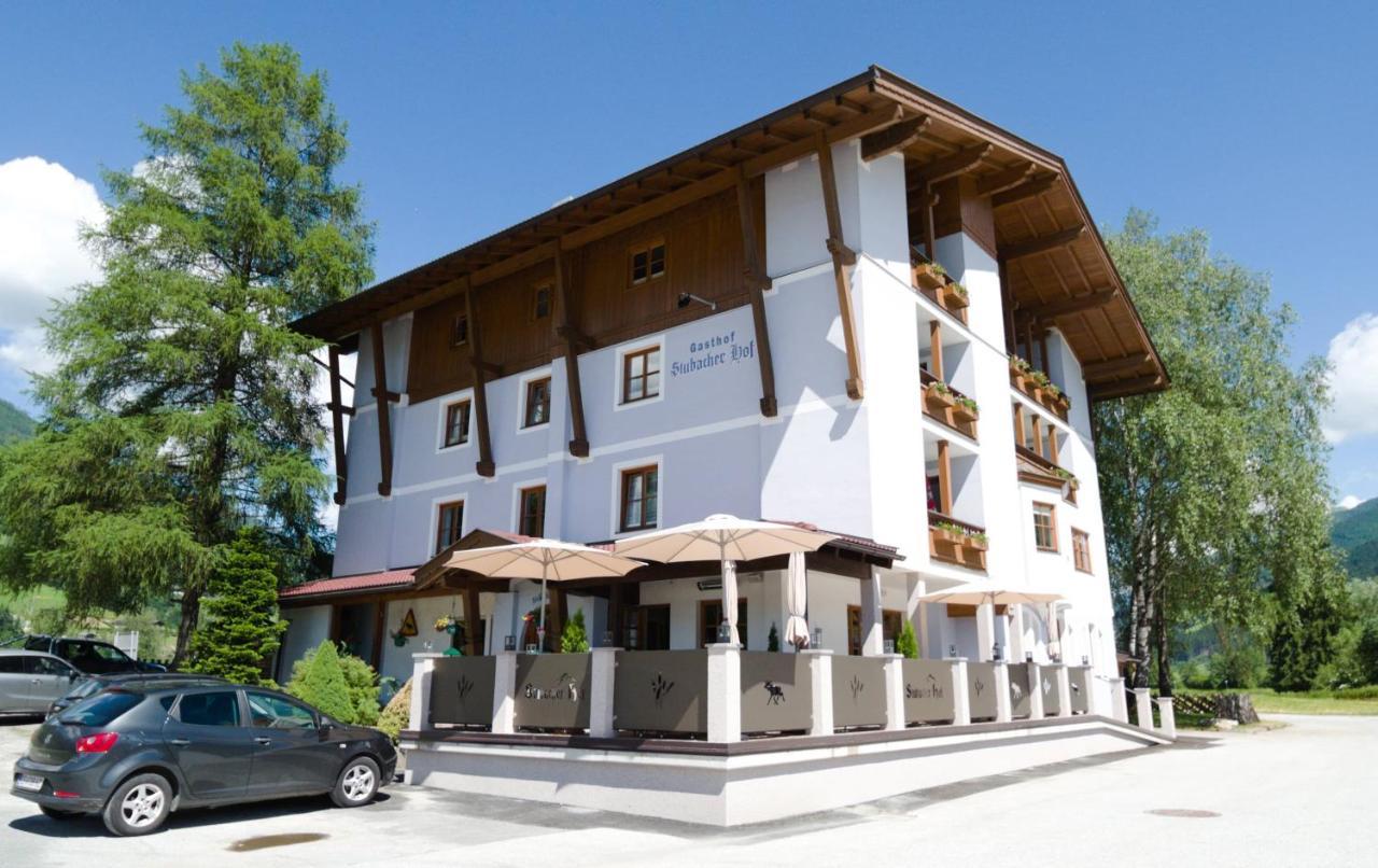 Stubacher Hof Hotel Утендорф Екстериор снимка