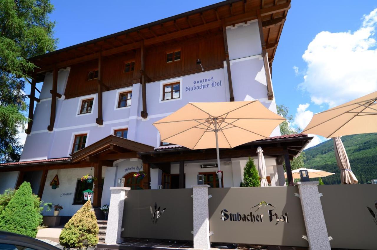 Stubacher Hof Hotel Утендорф Екстериор снимка