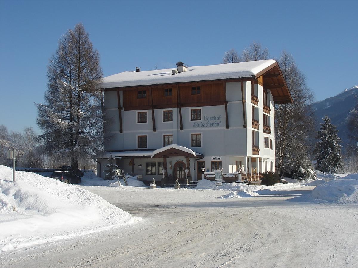 Stubacher Hof Hotel Утендорф Екстериор снимка