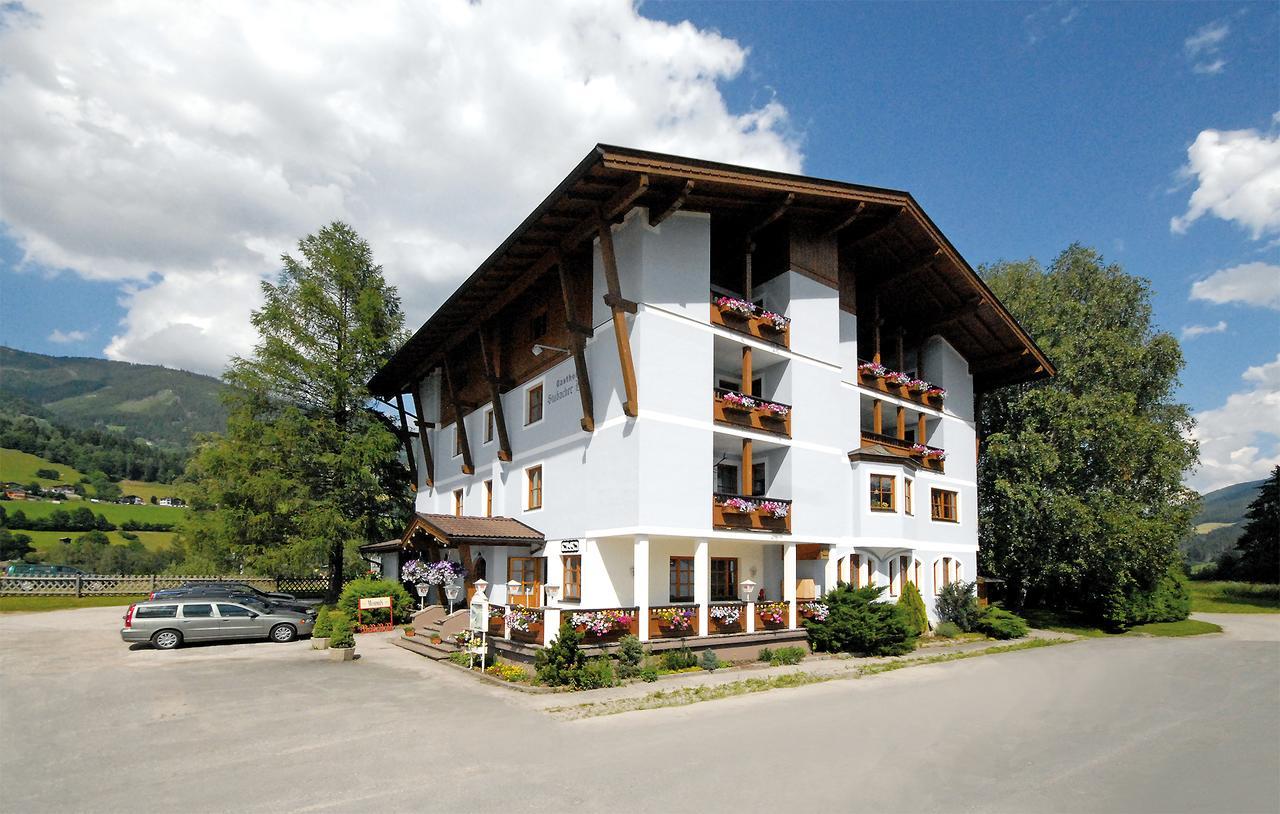 Stubacher Hof Hotel Утендорф Екстериор снимка