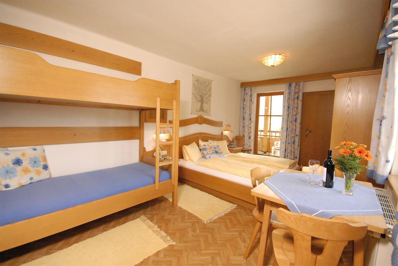 Stubacher Hof Hotel Утендорф Екстериор снимка