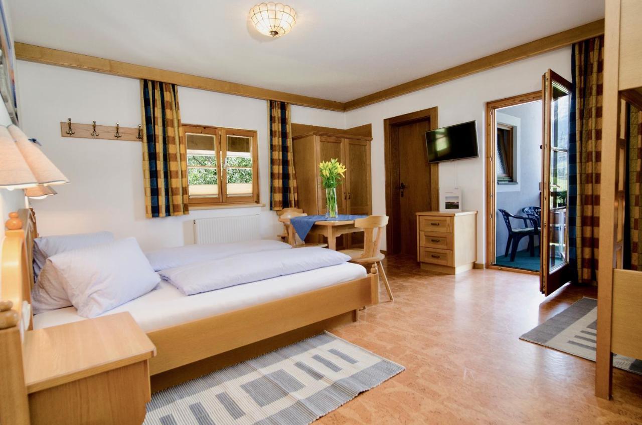 Stubacher Hof Hotel Утендорф Екстериор снимка