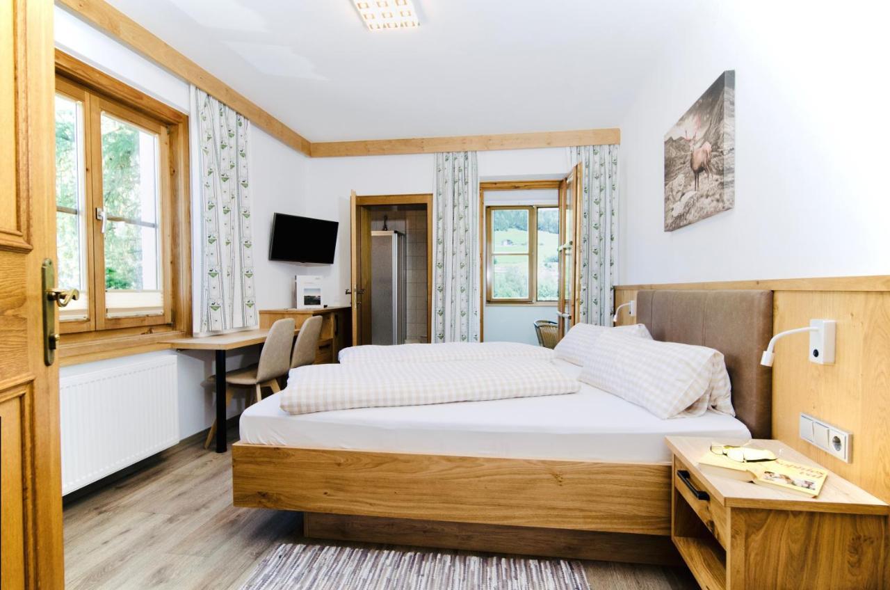 Stubacher Hof Hotel Утендорф Екстериор снимка
