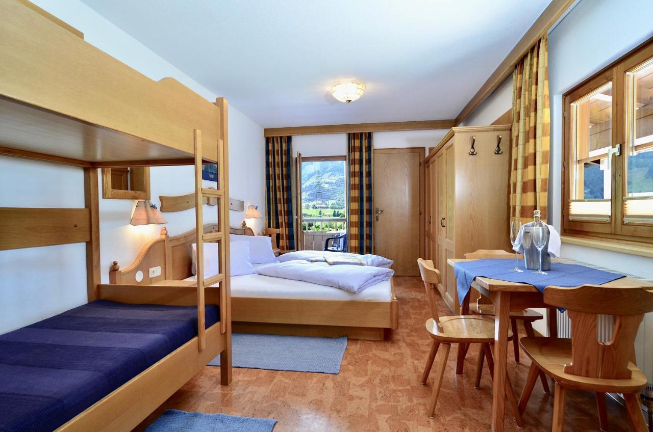 Stubacher Hof Hotel Утендорф Екстериор снимка